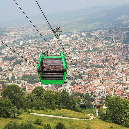Apartman Uma Сараево Экстерьер фото