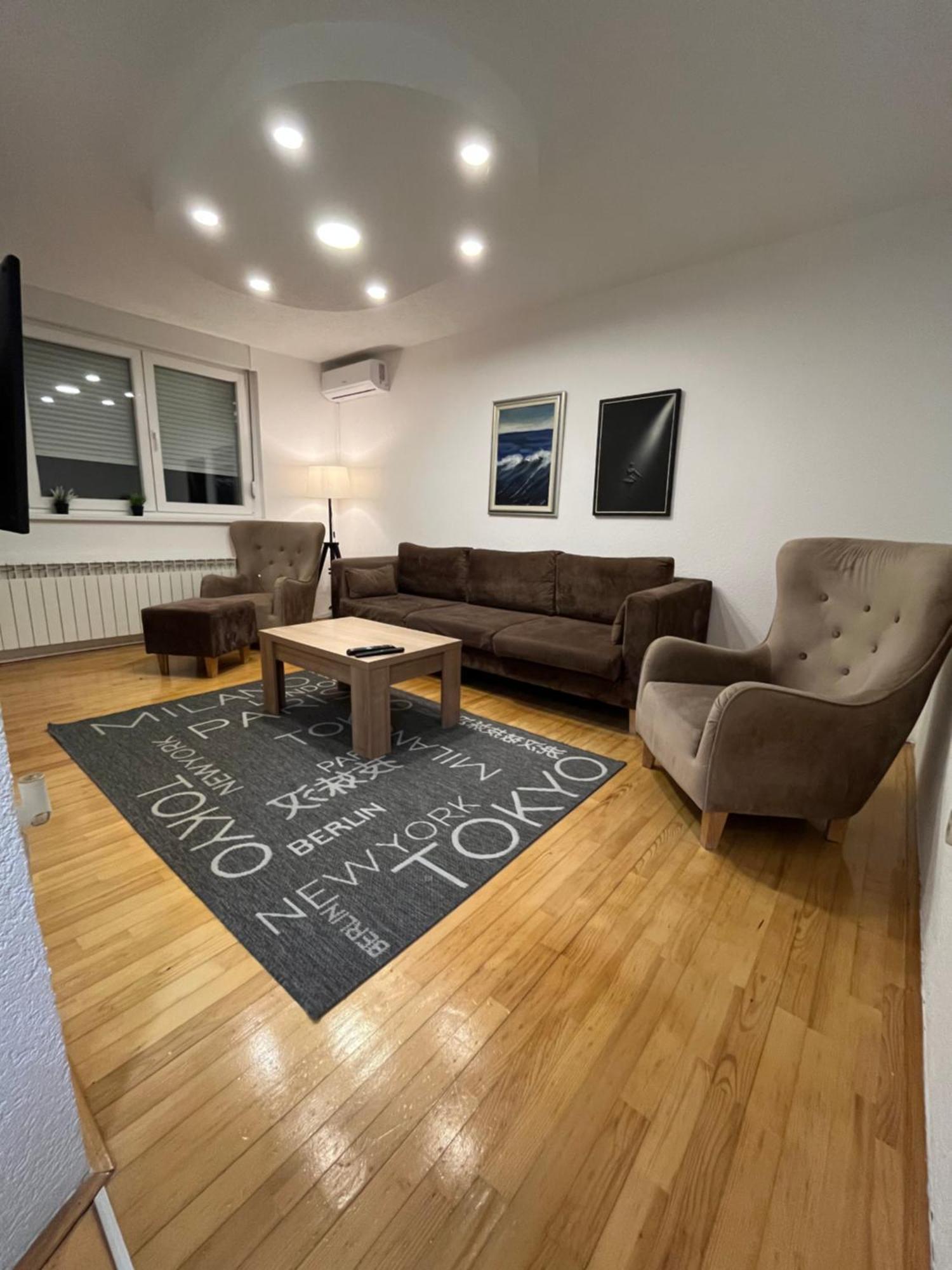 Apartman Uma Сараево Экстерьер фото