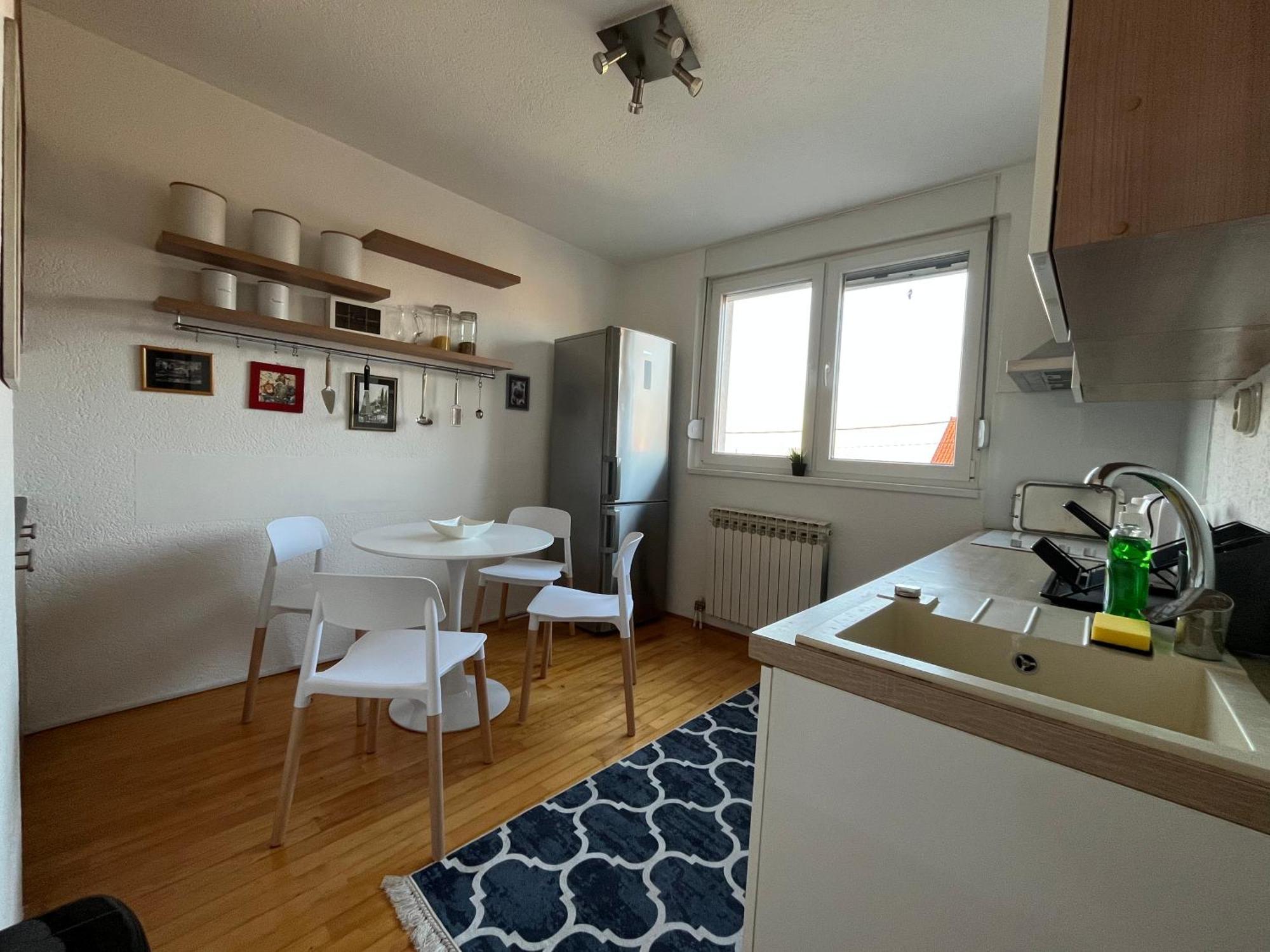 Apartman Uma Сараево Экстерьер фото
